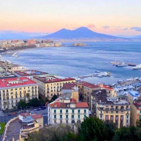 La Sirena A Mergellina Naples Exterior photo