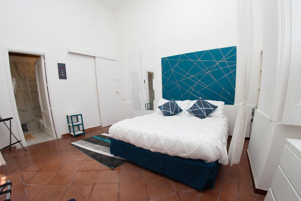 La Sirena A Mergellina Naples Exterior photo