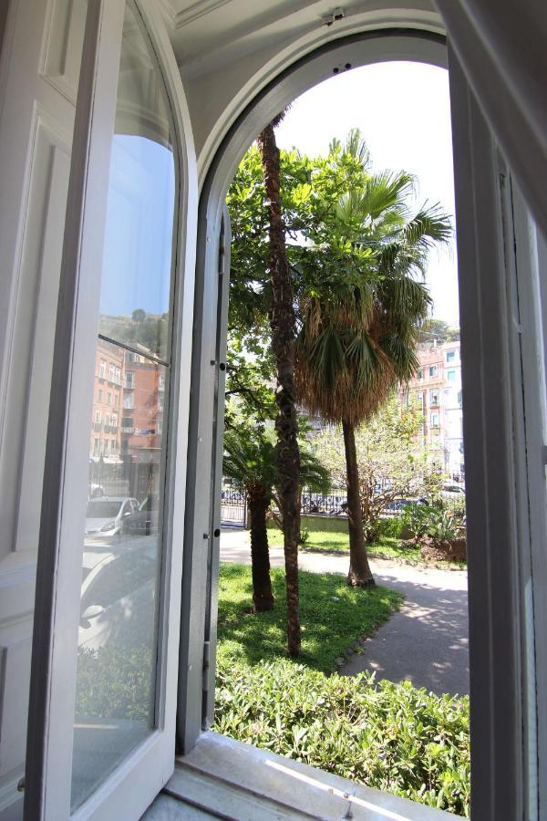 La Sirena A Mergellina Naples Exterior photo