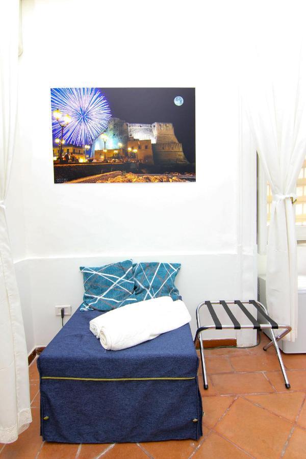 La Sirena A Mergellina Naples Exterior photo